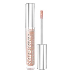 Блеск д/губ GLASS SHINE  14 светло-бежевый LuxVisage