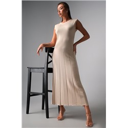 Женское вязаное платье Happyfox