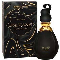 JA  SULTANE NOIR VELOURS edp /жен. M~