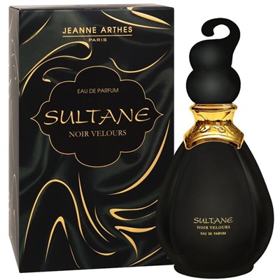 JA  SULTANE NOIR VELOURS edp /жен. M~