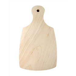 Разделочная доска для выжигания «Сладости»