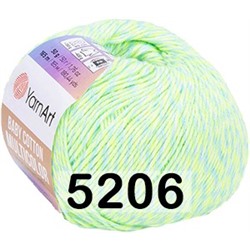 Пряжа YarnArt Baby Cotton Multicolor