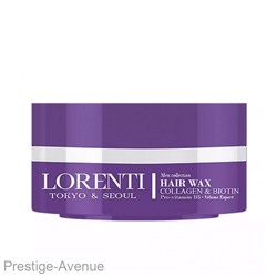 Lorenti Воск для укладки волос Hair Wax Collagen & Biotin 150 мл