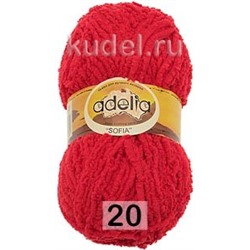 Пряжа Adelia Sofia