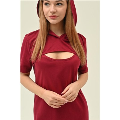 платье домашнее 6807-18