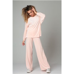 DOGGI 2866 розовый, Брюки,  Джемпер