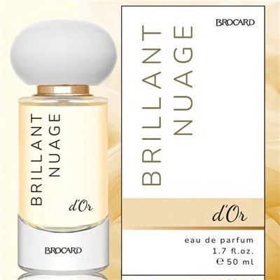 BRILLIANT NUAGE D`OR 50ml edp/жен M~
