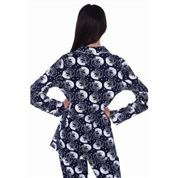 Пижама с брюками арт. ПД-006 НАТАЛИ #875498