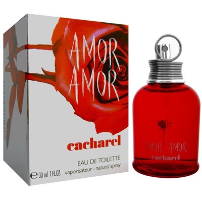 CACHAREL AMOR AMOR 30ml edt  M~