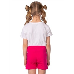 Шорты детские Свекольно-фиолетовый