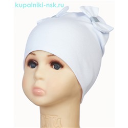 463-ТР Колпак для девочки хлопок (42-54)