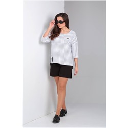 SVT-fashion 581 /1, Блуза,  Шорты