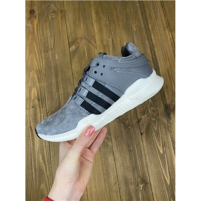 Кроссовки Adidas equipment running support 93 skin dk.grey\white