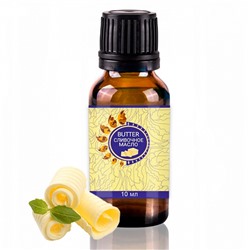 СЛИВОЧНОЕ МАСЛО ароматизатор пищевой, Shams Natural Oils, 10 мл. - СРОК ГОДНОСТИ ДО 31 ОКТЯБРЯ 2024 ГОДА