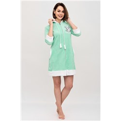 Халат женский Котик М LIKA DRESS #935235