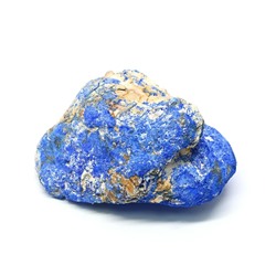 Минерал азурит 64*43*32мм, 93г