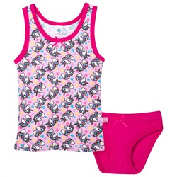 Комплект Elephant kids для девочки
