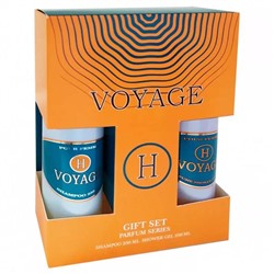 НАБОР жен.  H VOYAGE (шампунь 250мл + гель д/душа 250мл)
