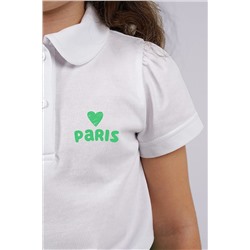 Футболка-поло CLEVER #1027081