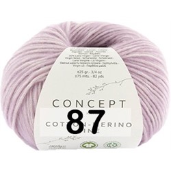 Пряжа Concept Cotton-merino Fine