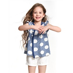 Футболка UD 1633 горох