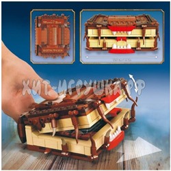 Конструктор Harry Potter Гарри Поттер. Чудовищная книга о Чудовищах 319 дет. 1008612, 1008612