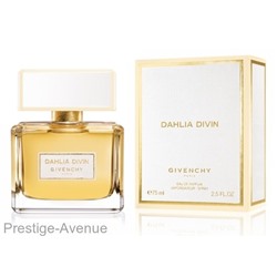 Givenchy - Парфюмированная вода Dahlia Divin 75 мл