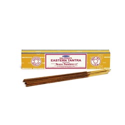 Nag Champa EASTERN TANTRA Incense, Satya (Благовония НАГ ЧАМПА ВОСТОЧНАЯ ТАНТРА, Сатья), 15 г.