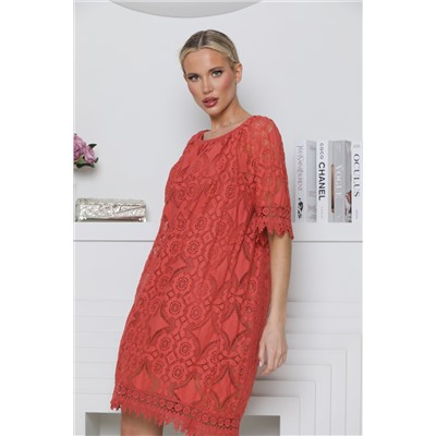 478379 Rosa Shock Платье