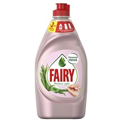 FAIRY 450мл Нежные руки  Розовый жасмин и Алоэ вера АКЦИЯ! СКИДКА 28%