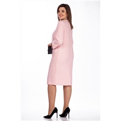 Michel chic 2114 розовый, Платье