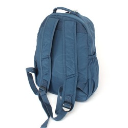 Рюкзак жен текстиль JLS-8526,  1отд,  4внеш+3внут карм,  синий 256448