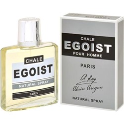 .Дезодорант CHALE EGOIST 90мл /муж.  (шанель эгоист платинум)
