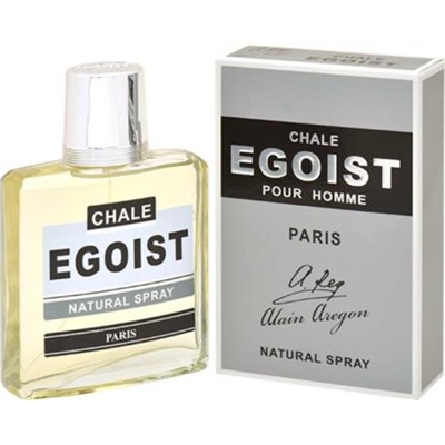 .Дезодорант CHALE EGOIST 90мл /муж.  (шанель эгоист платинум)