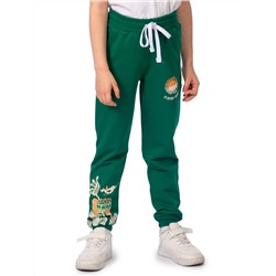 Брюки детские Зелёный