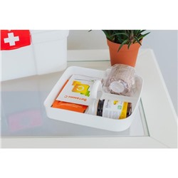 Аптечка 28×17×16 см, цвет МИКС