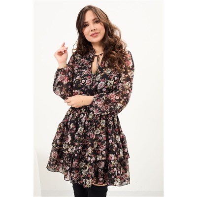 Anastasia 955 черный, Платье