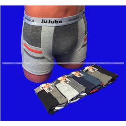 Трусы мужские боксеры JUJUBE арт. К 343