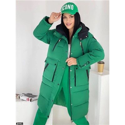 Зимние куртки и пуховики 905265
