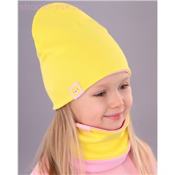 02-68-CT Комплект (шапка+снуд) (46-48)