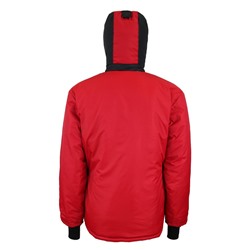 Костюм зимний Centaur (Blazer/Fleece), куртка/полукомбинезон, цвет - Красный/черный К-472