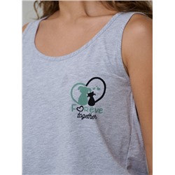 пижама/домашний костюм 4457-03 Новинка