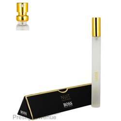 Hugo Boss - Туалетная вода Boss Nuit 15 мл