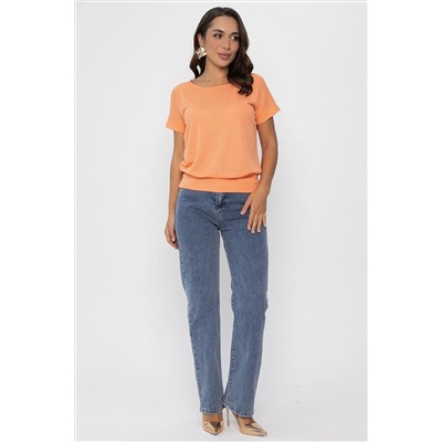 Блуза Нарния (оранжевая) Б14088-3М