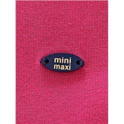 Платье UD 2916 малина