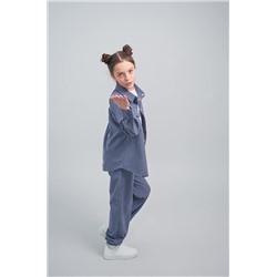 Вельветовый костюм для девочки Happyfox