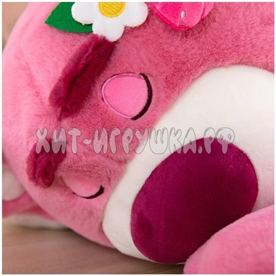 Мягкая игрушка Мишка Лотсо спящий 55 см NX119P, NX119P