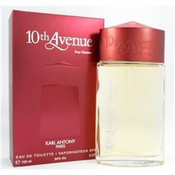 10th AVENUE  POUR HOMME (Живанши хом)/муж.  M~ АКЦИЯ! СКИДКА 10%