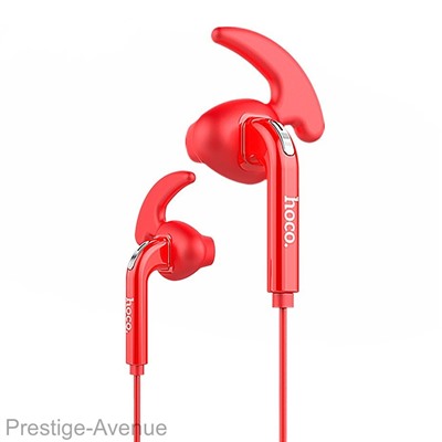Hoco M6 Sports Earpiece Наушники внутриканальные с микрофоном