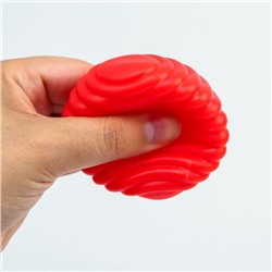 Подарочный набор развивающих массажных мячиков «Пряничный домик», 5 шт